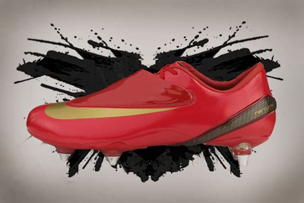Nike Mercurial 系列歷代足球鞋回顧