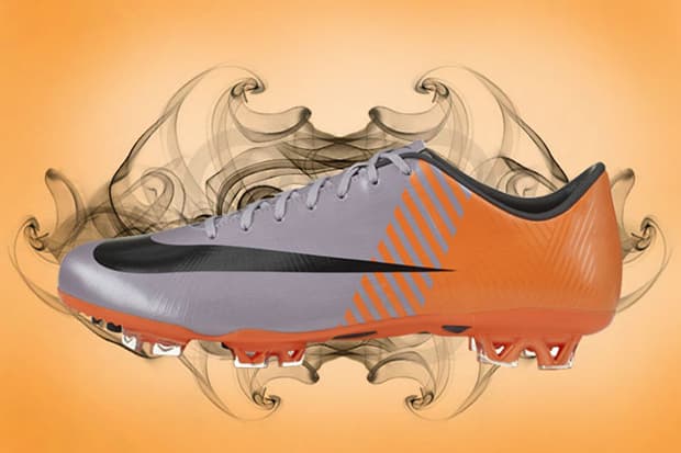 Nike Mercurial 系列歷代足球鞋回顧