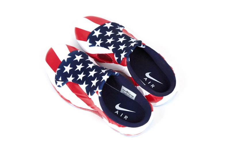 Nike Solo Slide QS 美國獨立日主題配色