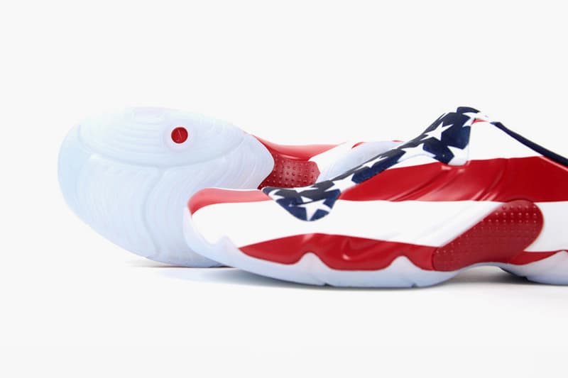 Nike Solo Slide QS 美國獨立日主題配色