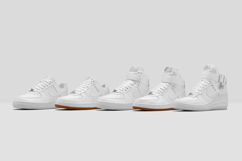 Nike Sportswear WMNS 2014 Air Force 1 系列