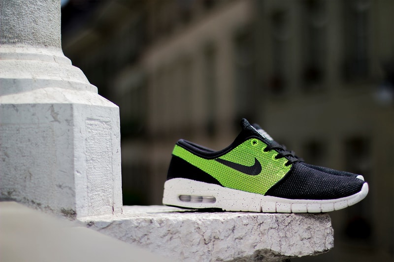Nike SB Stefan Janoski Max 全新配色設計