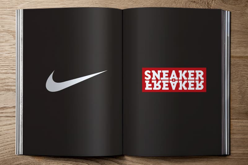 Nike x Sneaker Freaker《Genealogy of Innovation》精裝書