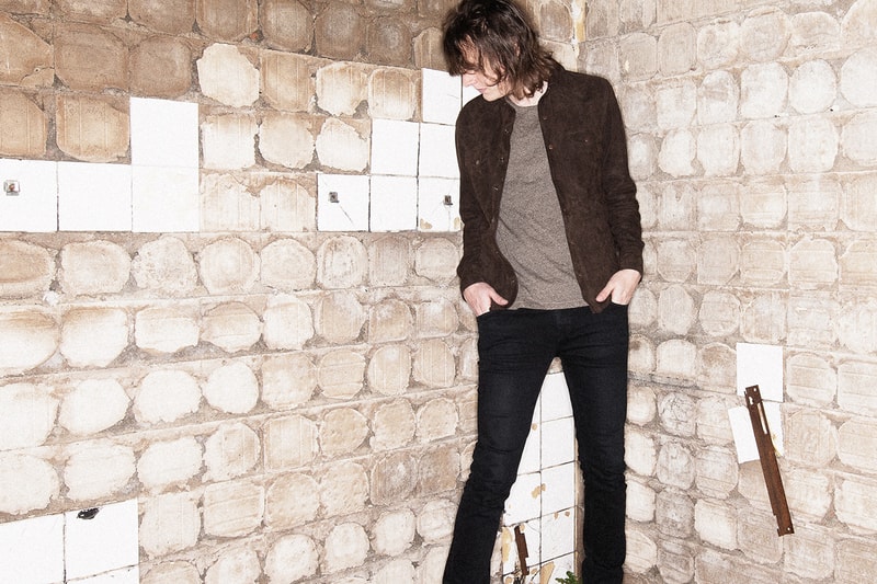 Nudie Jeans 2014 秋季「Dirty Realism」系列造型搭配 Lookbook
