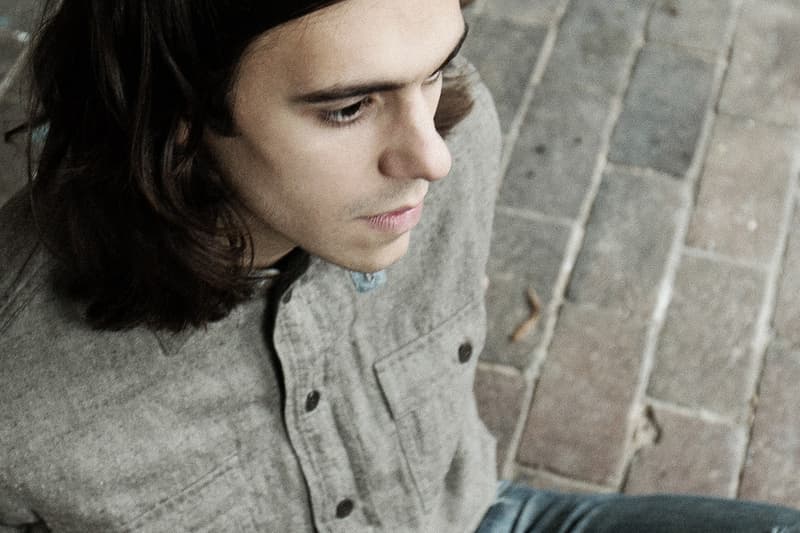 Nudie Jeans 2014 秋季「Dirty Realism」系列造型搭配 Lookbook