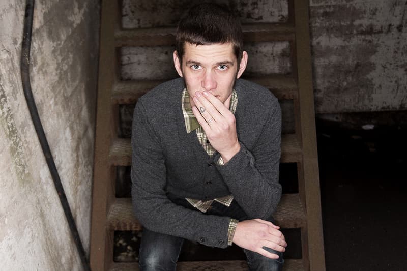 Nudie Jeans 2014 秋季「Dirty Realism」系列造型搭配 Lookbook