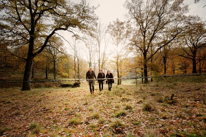 Nudie Jeans 2014 秋季「Dirty Realism」系列造型搭配 Lookbook