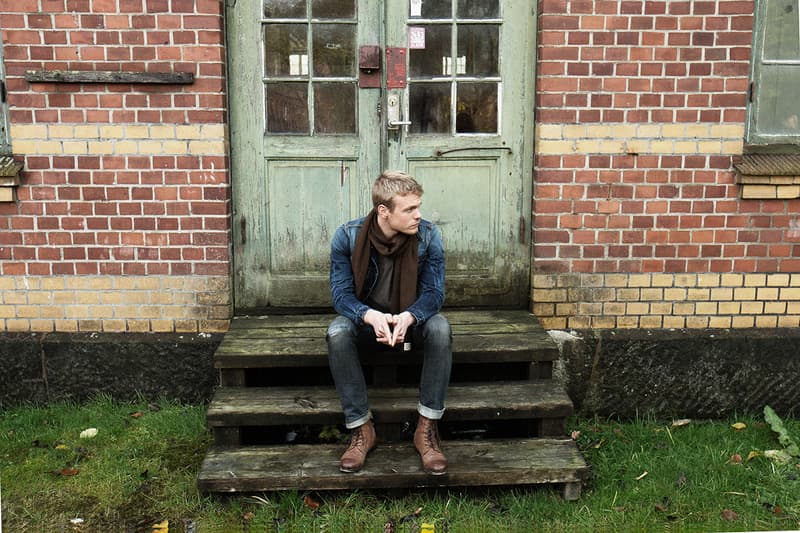 Nudie Jeans 2014 秋季「Dirty Realism」系列造型搭配 Lookbook