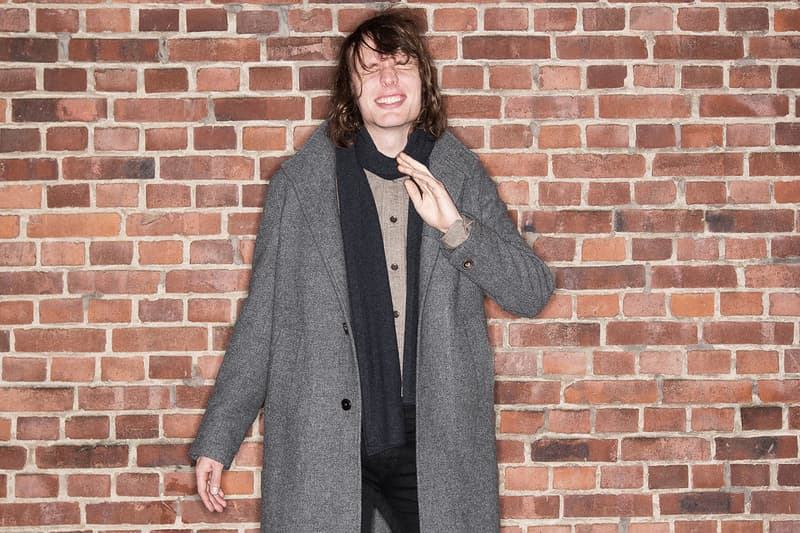 Nudie Jeans 2014 秋季「Dirty Realism」系列造型搭配 Lookbook