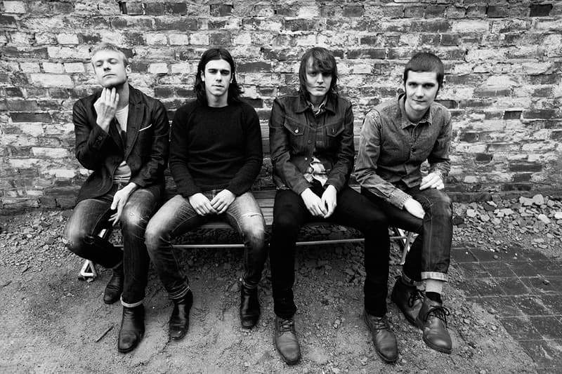 Nudie Jeans 2014 秋季「Dirty Realism」系列造型搭配 Lookbook