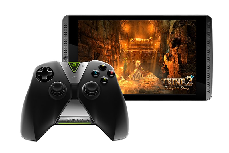 NVIDIA 發佈遊戲平板 Shield Tablet