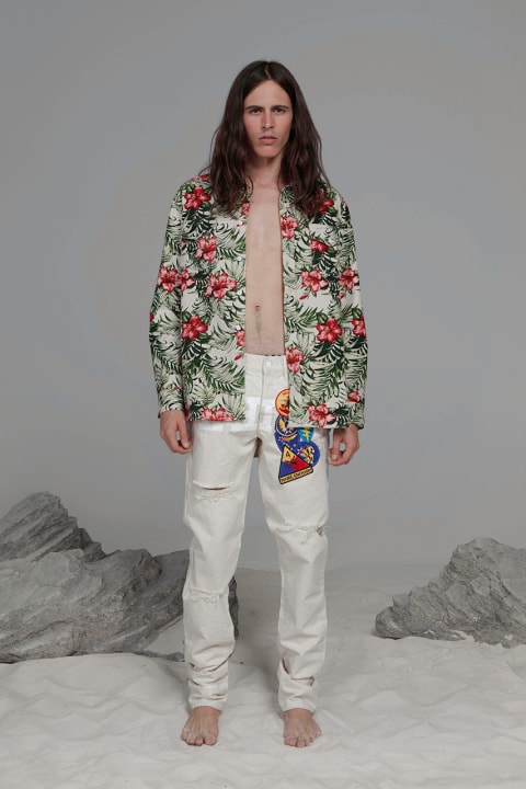OFF-WHITE c/o VIRGIL ABLOH 2015 春夏系列
