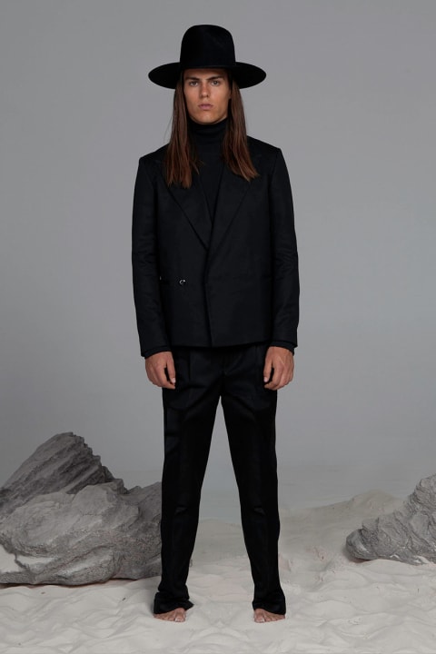 OFF-WHITE c/o VIRGIL ABLOH 2015 春夏系列