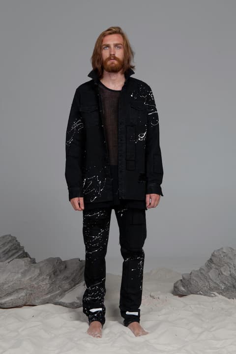 OFF-WHITE c/o VIRGIL ABLOH 2015 春夏系列