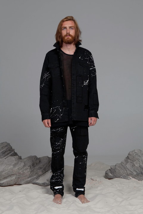 OFF-WHITE c/o VIRGIL ABLOH 2015 春夏系列