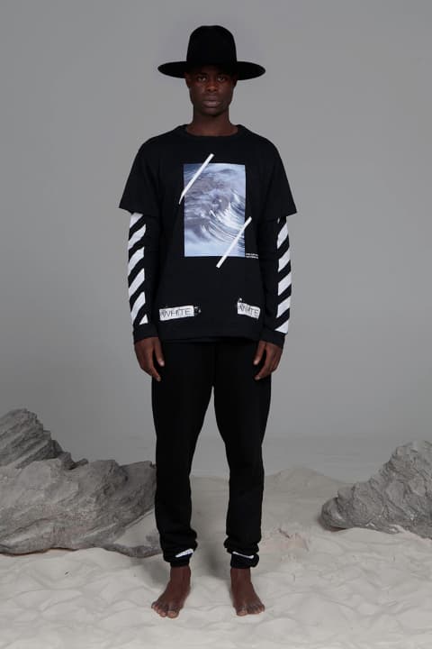OFF-WHITE c/o VIRGIL ABLOH 2015 春夏系列