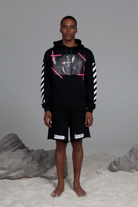 OFF-WHITE c/o VIRGIL ABLOH 2015 春夏系列