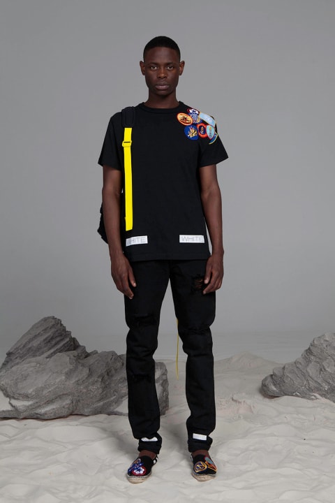 OFF-WHITE c/o VIRGIL ABLOH 2015 春夏系列