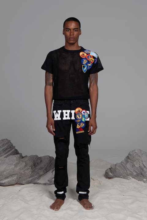 OFF-WHITE c/o VIRGIL ABLOH 2015 春夏系列