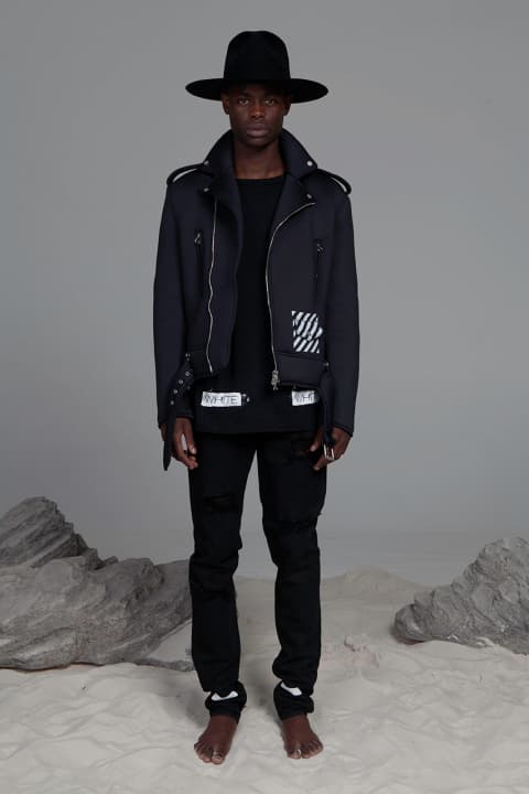 OFF-WHITE c/o VIRGIL ABLOH 2015 春夏系列