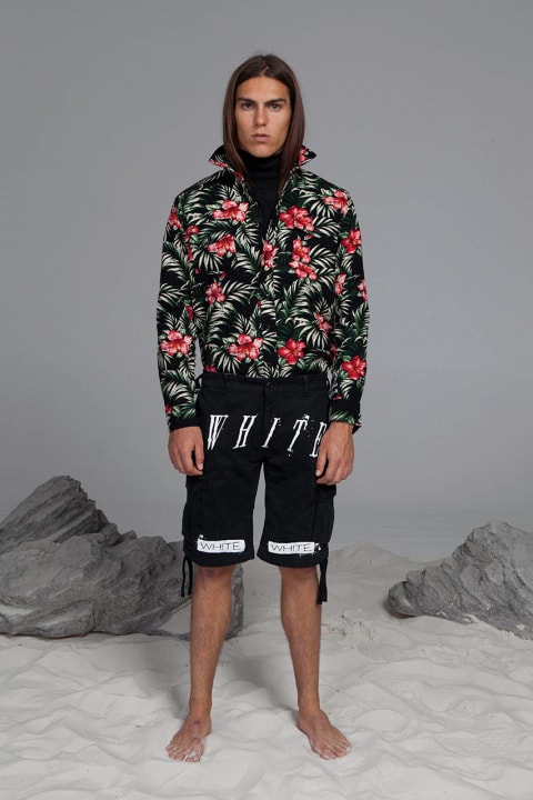 OFF-WHITE c/o VIRGIL ABLOH 2015 春夏系列