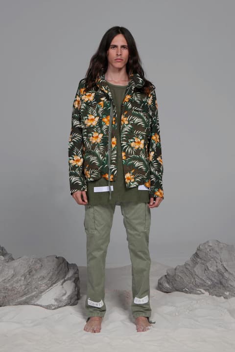 OFF-WHITE c/o VIRGIL ABLOH 2015 春夏系列