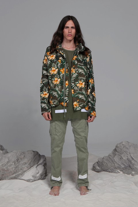 OFF-WHITE c/o VIRGIL ABLOH 2015 春夏系列