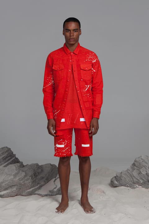 OFF-WHITE c/o VIRGIL ABLOH 2015 春夏系列