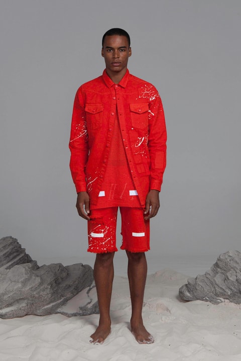 OFF-WHITE c/o VIRGIL ABLOH 2015 春夏系列