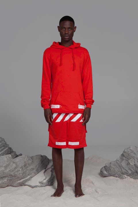 OFF-WHITE c/o VIRGIL ABLOH 2015 春夏系列