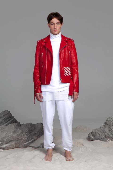 OFF-WHITE c/o VIRGIL ABLOH 2015 春夏系列