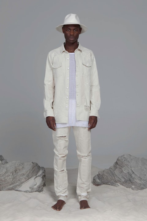 OFF-WHITE c/o VIRGIL ABLOH 2015 春夏系列