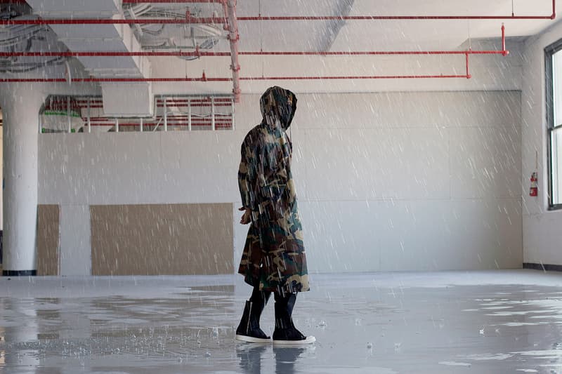 Oliver New York 2014 秋冬系列造型搭配 Lookbook