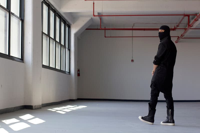 Oliver New York 2014 秋冬系列造型搭配 Lookbook