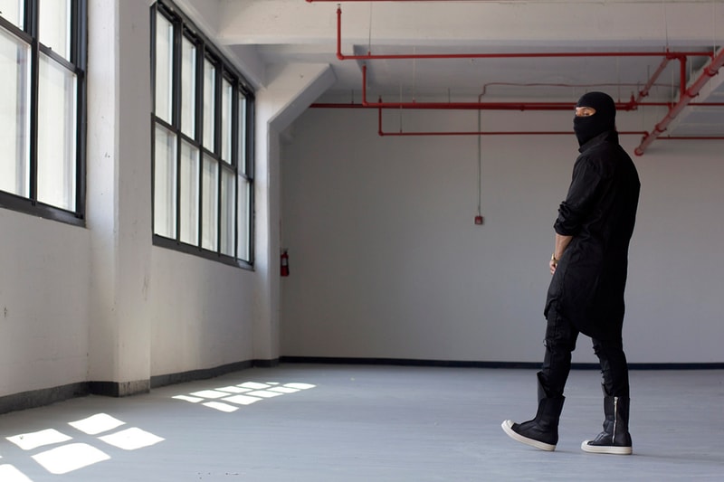 Oliver New York 2014 秋冬系列造型搭配 Lookbook