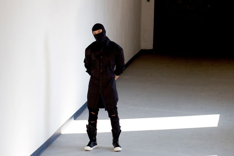 Oliver New York 2014 秋冬系列造型搭配 Lookbook