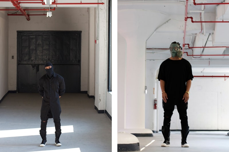 Oliver New York 2014 秋冬系列造型搭配 Lookbook
