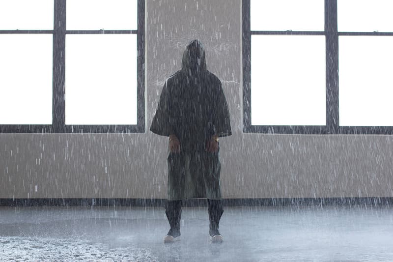 Oliver New York 2014 秋冬系列造型搭配 Lookbook