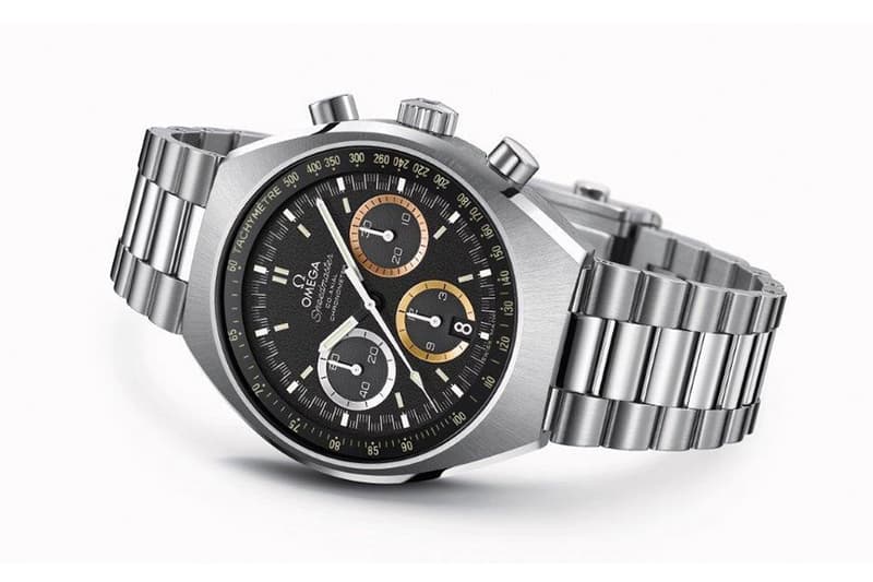 Omega Speedmaster Mark II Rio 2016 限量版腕錶