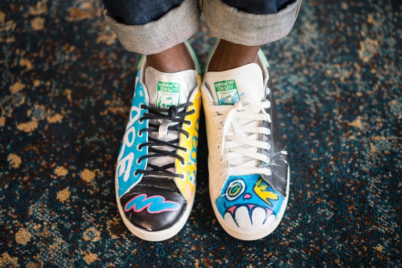 #OnFeet：Agenda Long Beach 2014 夏季球鞋街拍