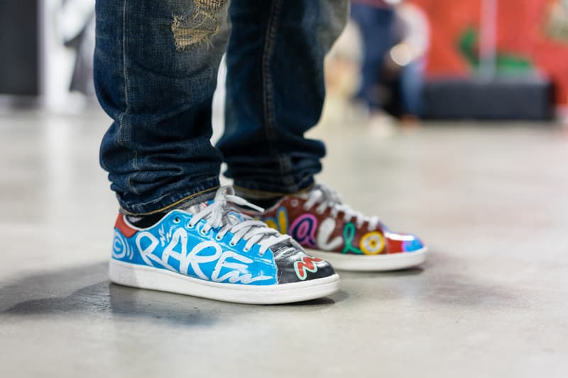 #OnFeet：Agenda Long Beach 2014 夏季球鞋街拍