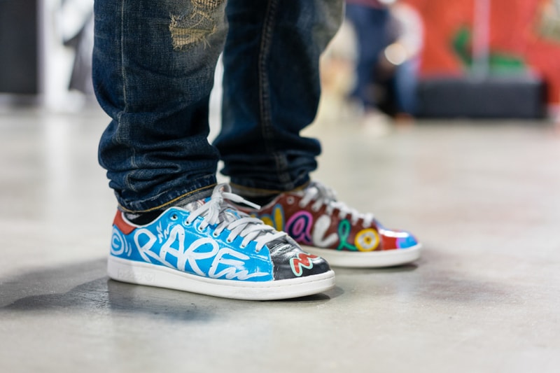 #OnFeet：Agenda Long Beach 2014 夏季球鞋街拍