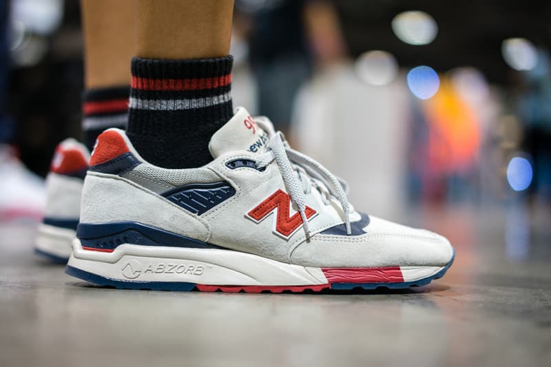 #OnFeet：Agenda Long Beach 2014 夏季球鞋街拍