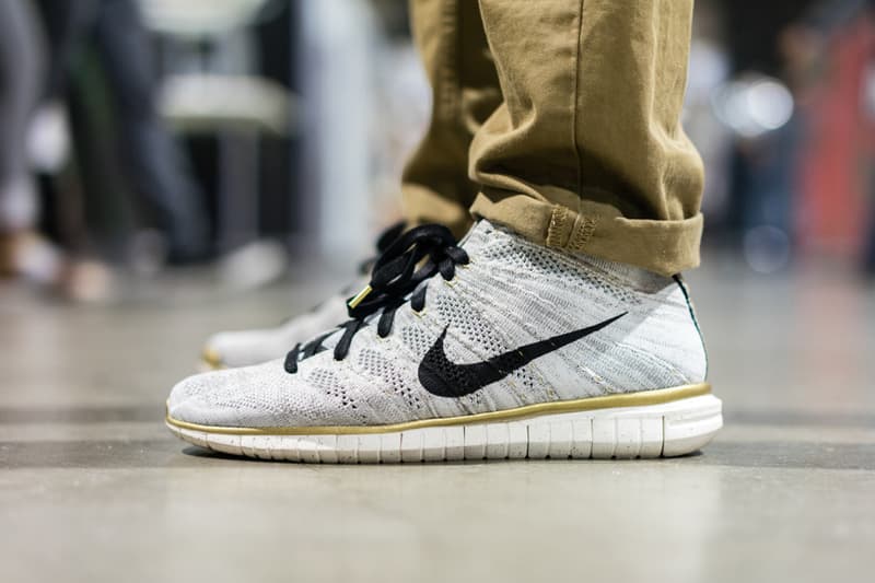 #OnFeet：Agenda Long Beach 2014 夏季球鞋街拍