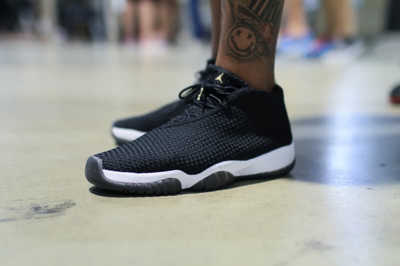 #OnFeet：Agenda Long Beach 2014 夏季球鞋街拍