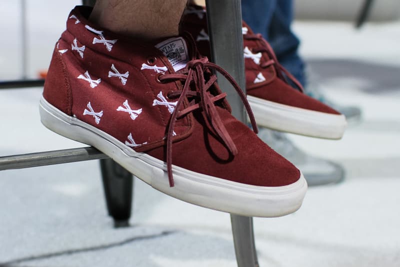 #OnFeet：Agenda Long Beach 2014 夏季球鞋街拍