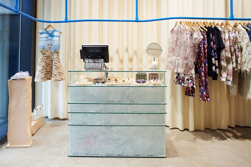 Opening Ceremony 倫敦 Ace Hotel 新店開幕