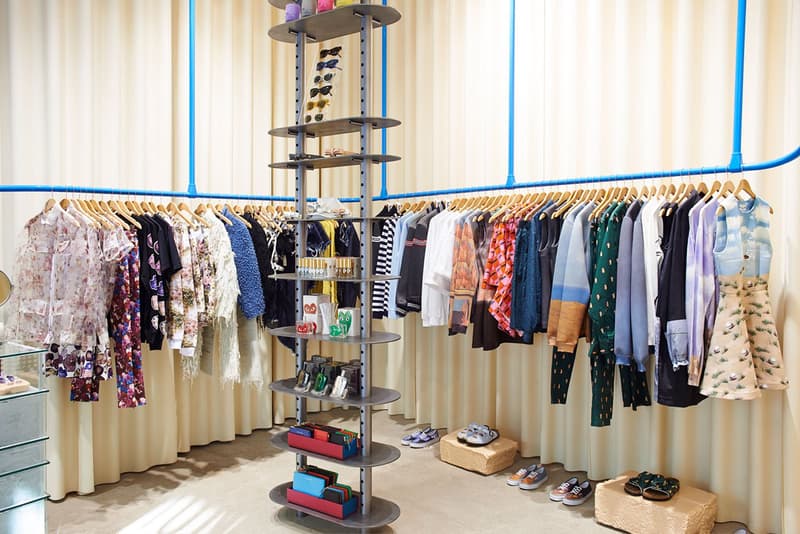 Opening Ceremony 倫敦 Ace Hotel 新店開幕