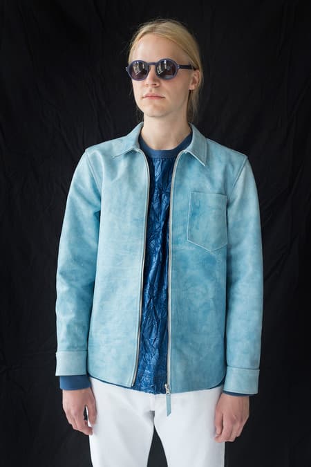 Our Legacy 2015 春夏系列造型搭配 Lookbook