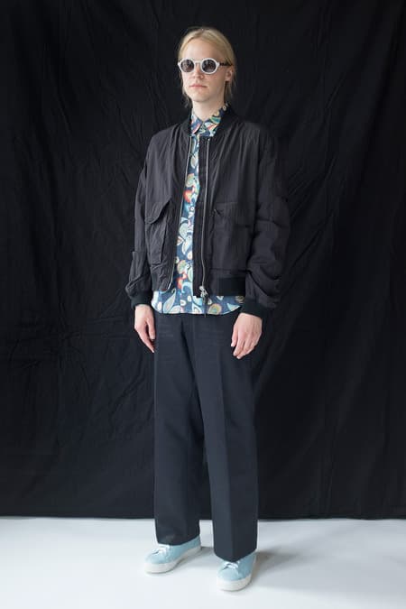 Our Legacy 2015 春夏系列造型搭配 Lookbook